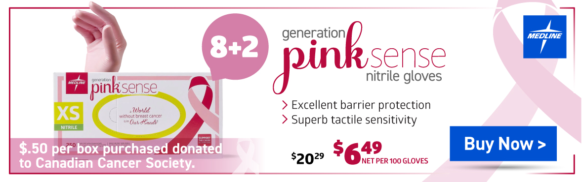 Generation Pink Sense: Buy 8, Get 2 FREE!