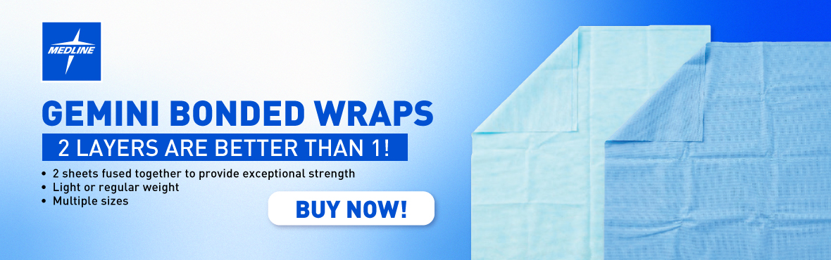 Gemini Bonded Wraps - 2 Layers Are Better Than 1!