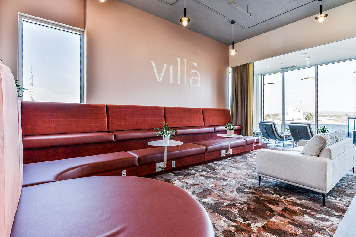 Villa-Espace Paro - Waiting Room